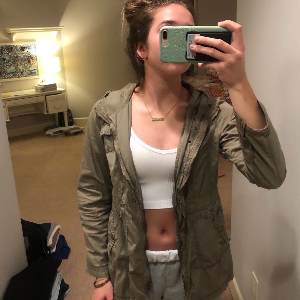 Charlotte Russe jacket